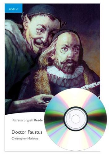 L4:Dr Faustus Book & MP3 Pack By Christopher Marlowe 9781408294291