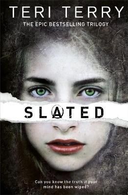 Slated By Teri Terry 9781408319468 (Paperback)