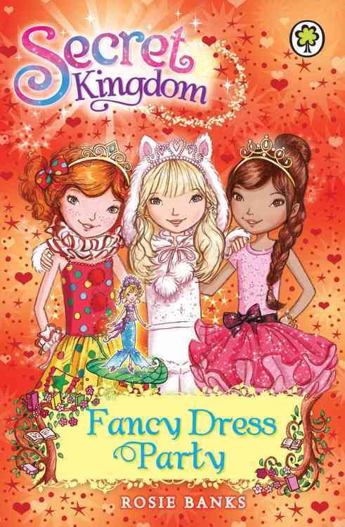 Fancy Dress Party By Rosie Banks 9781408323427 (Paperback)