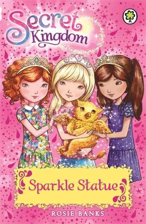 Sparkle Statue By Rosie Banks 9781408332856 (Paperback)