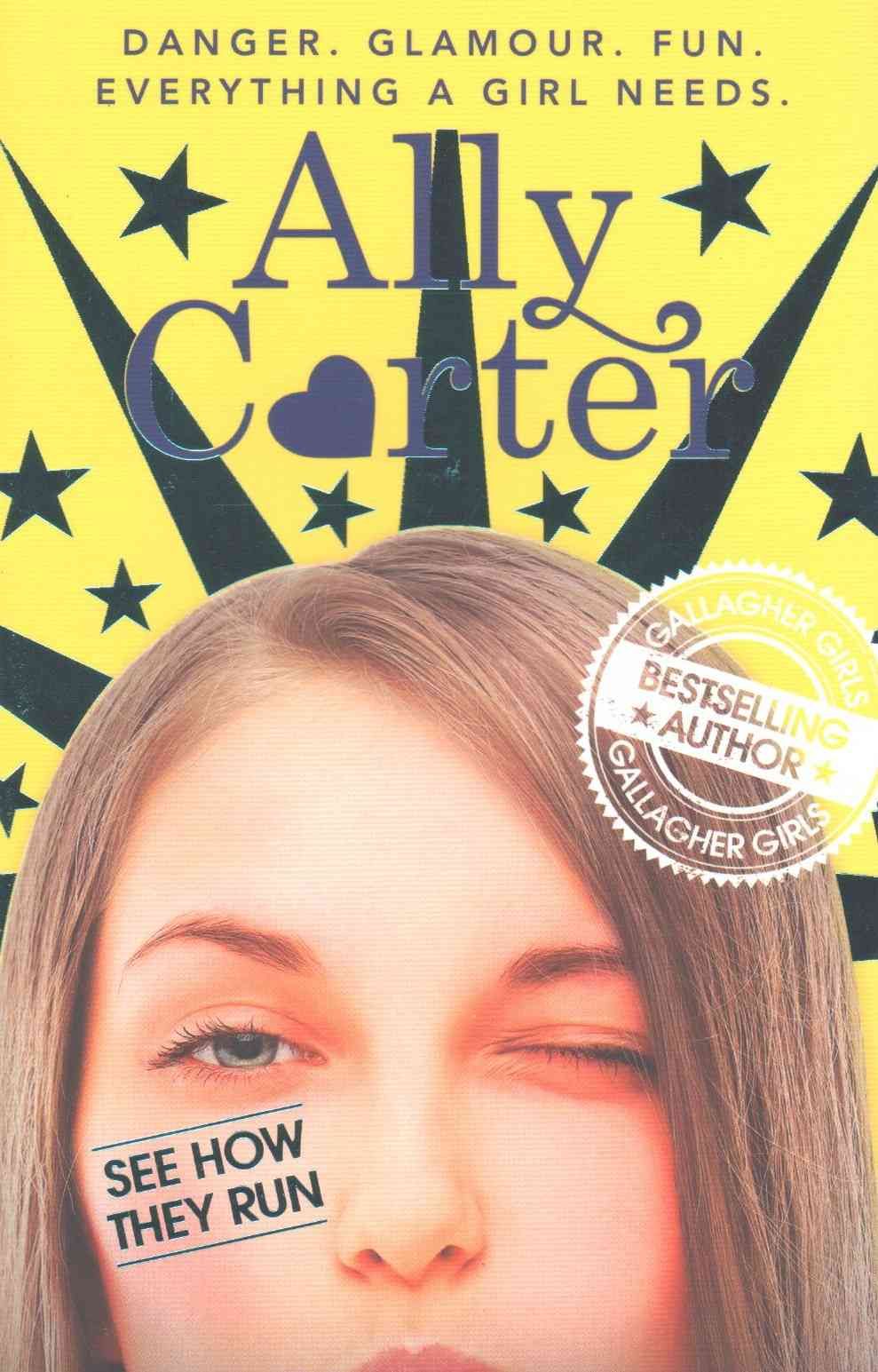 See How They Run By Ally Carter 9781408334386 (Paperback)