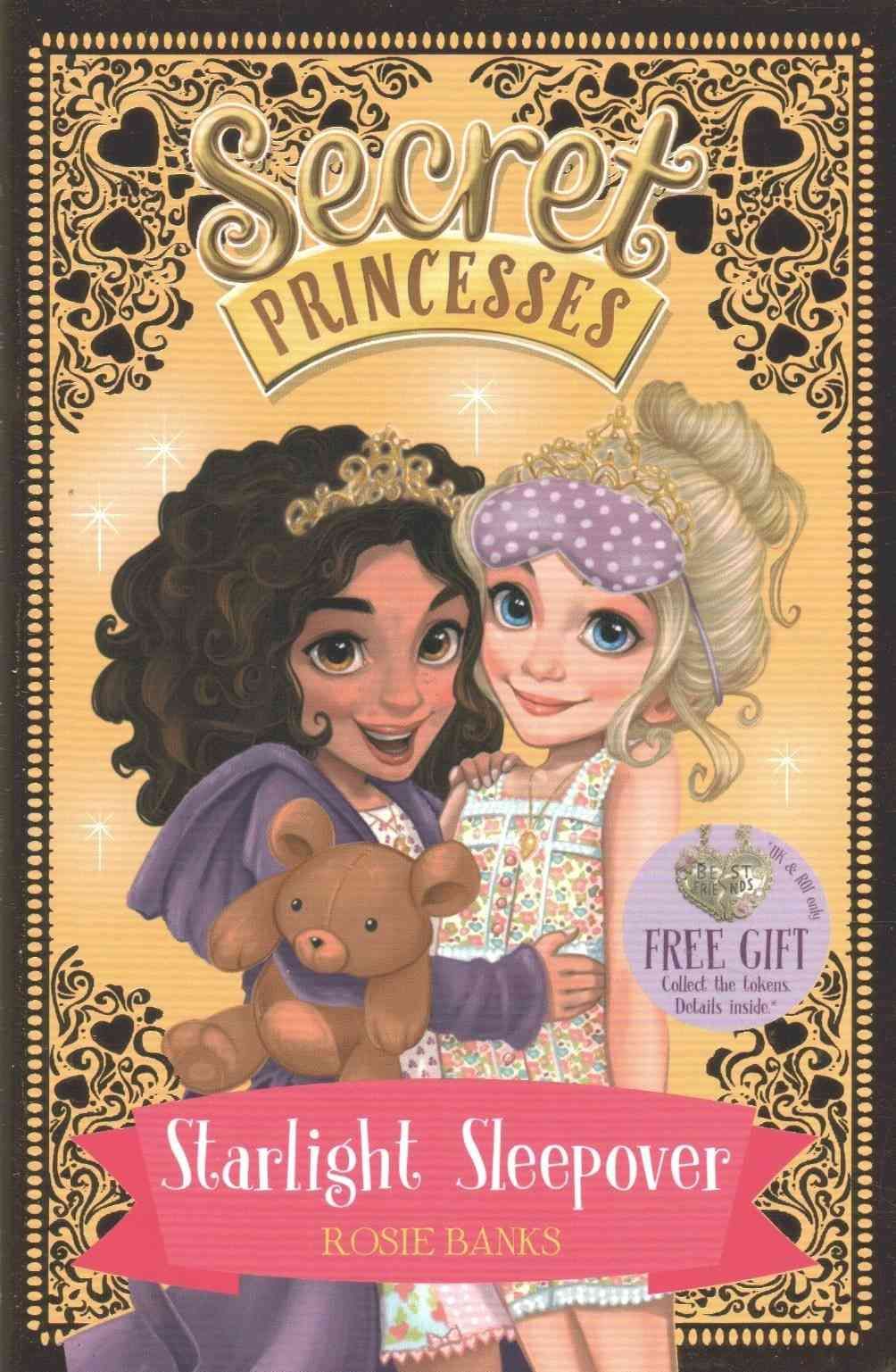 Starlight Sleepover By Rosie Banks 9781408336137 (Paperback)