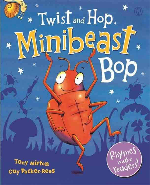 Twist and Hop Minibeast Bop 9781408336878 (Paperback)