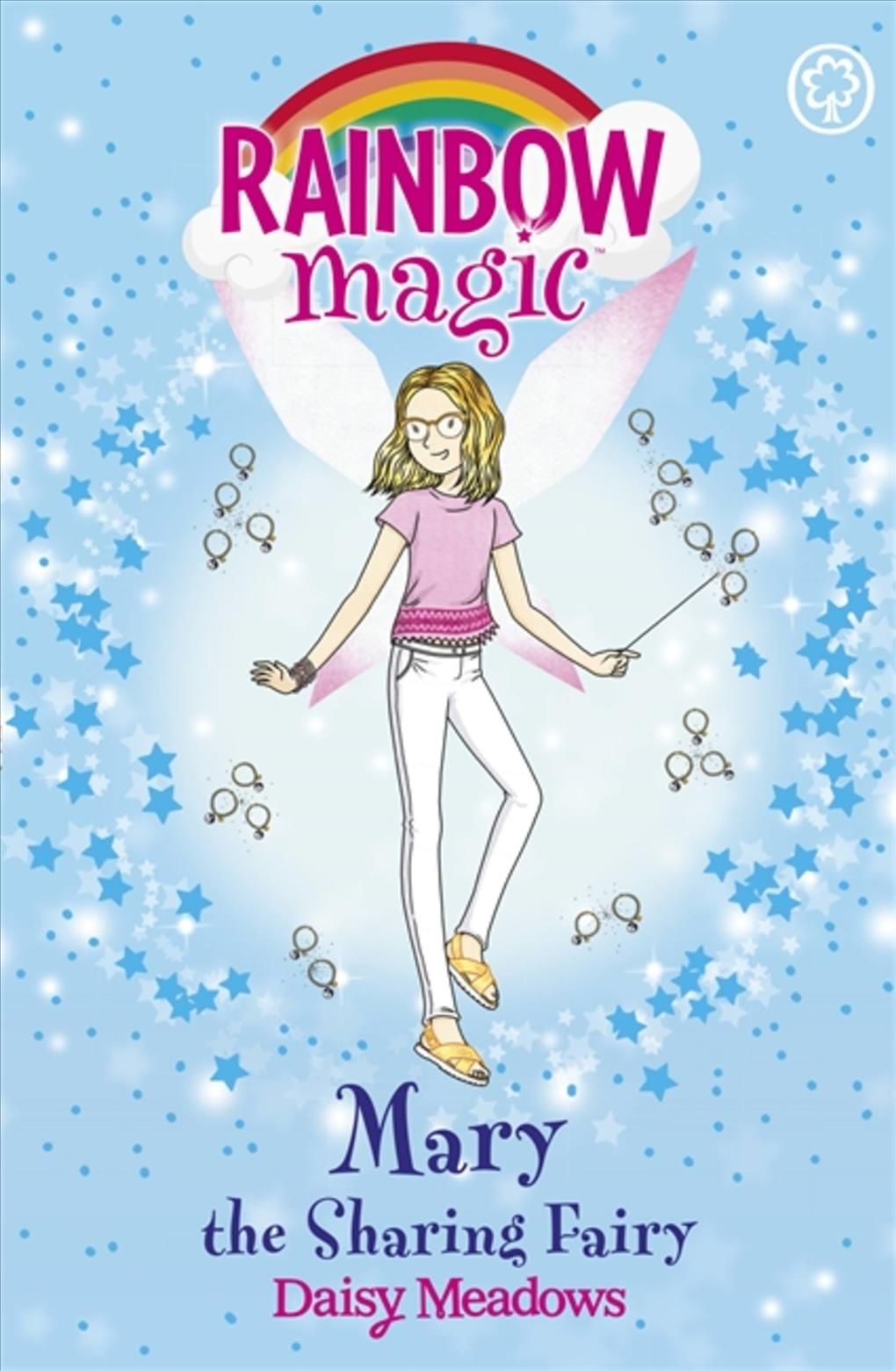 Mary the Sharing Fairy By Daisy Meadows 9781408342749 (Paperback)