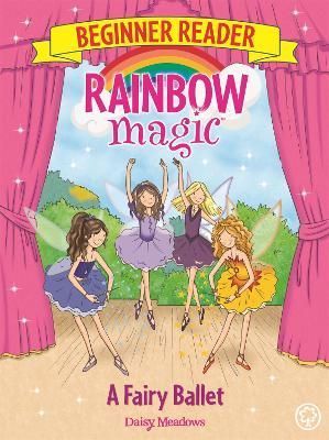 A Fairy Ballet By Daisy Meadows 9781408345818 (Paperback)