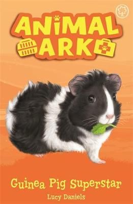 Guinea Pig Superstar By Lucy Daniels 9781408354100 (Paperback)
