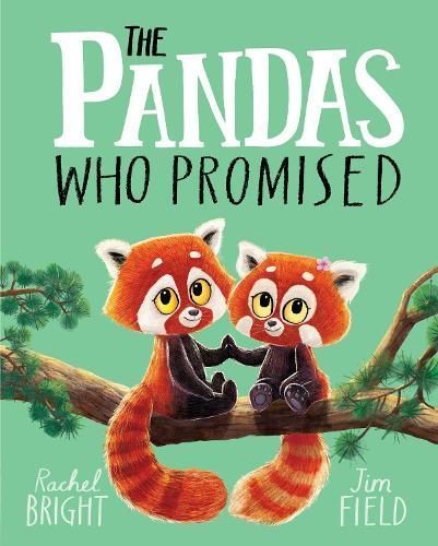 The Pandas Who Promised By Rachel Bright (author), Jim Field (artist)