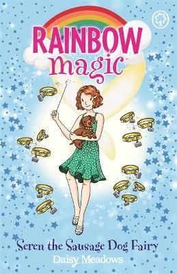 Seren the Sausage Dog Fairy By Daisy Meadows 9781408364628 (Paperback)