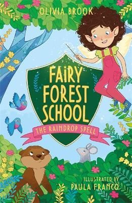 The Raindrop Spell 9781408365090 (Paperback)