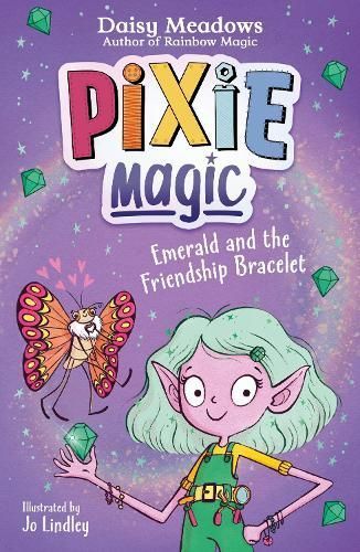 Emerald and the Friendship Bracelet 9781408367506 (Paperback)