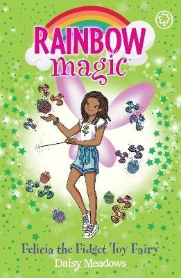 Felicia the Fidget Toy Fairy By Daisy Meadows 9781408369913