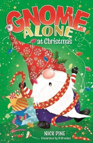 Gnome Alone at Christmas 9781408371541 (Paperback)