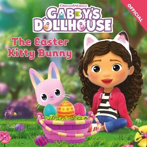 The Easter Kitty Bunny By DreamWorks Animation (associated with work)