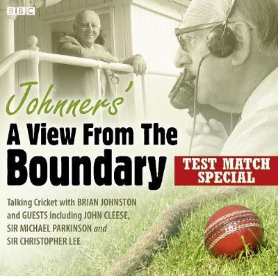 Johnners' A View from the Boundary 9781408467305 (CD-Audio)