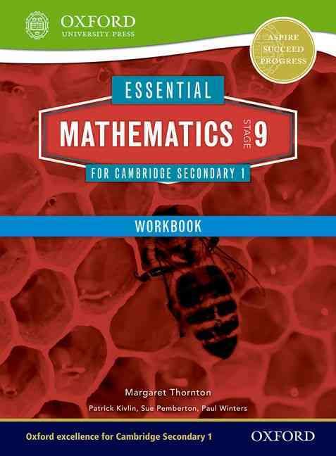 Mathematics. Stage 9 Work Book 9781408519905 (Paperback)