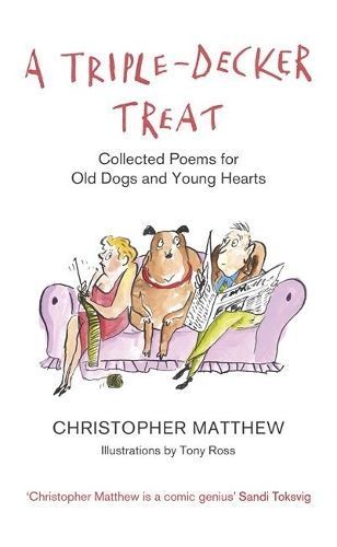 A Triple-Decker Treat 9781408710135 (Paperback)