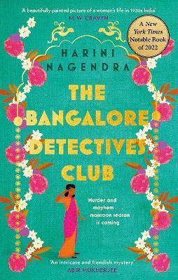 The Bangalore Detectives Club By Harini Nagendra 9781408715185