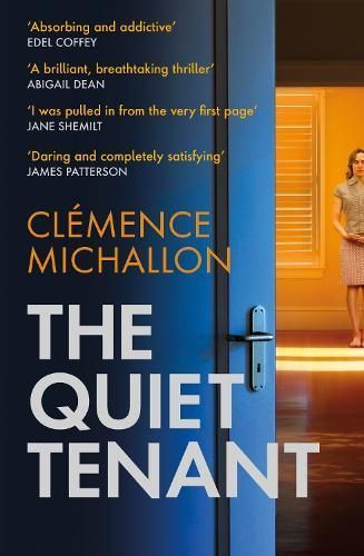 The Quiet Tenant By Clémence Michallon 9781408716861 (Hardback)