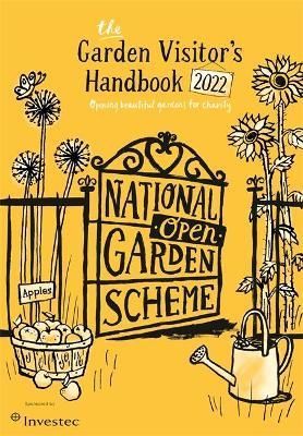 The Garden Visitor's Handbook 2022 9781408716892 (Paperback)