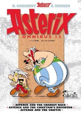 Asterix. Omnibus 13 9781408725955 (Paperback)