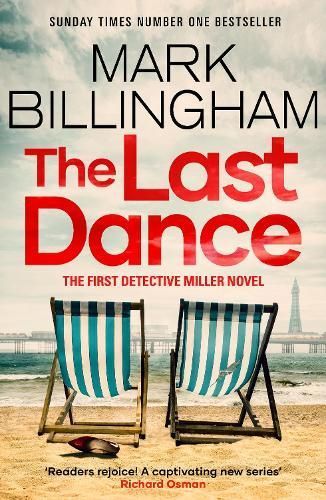 The Last Dance By Mark Billingham 9781408726358 (Paperback)
