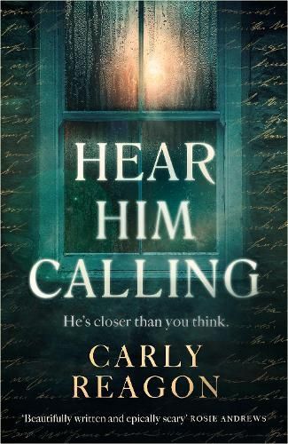 Hear Him Calling By Carly Reagon 9781408726464 (Hardback)