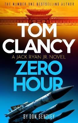 Tom Clancy Zero Hour 9781408727713 (Paperback)