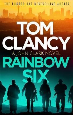 Rainbow Six By Tom Clancy 9781408728024 (Paperback)