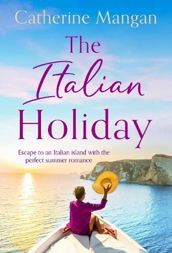 The Italian Holiday By Catherine Mangan 9781408730874 (Paperback)
