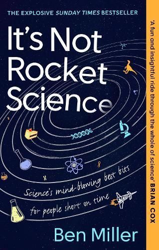 It's Not Rocket Science By Ben Miller 9781408732380 (Paperback)