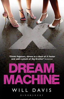 Dream Machine By Will Davis 9781408801116 (Paperback)