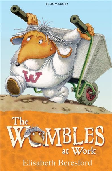The Wombles at Work By Elisabeth Beresford, Nick Price 9781408808368