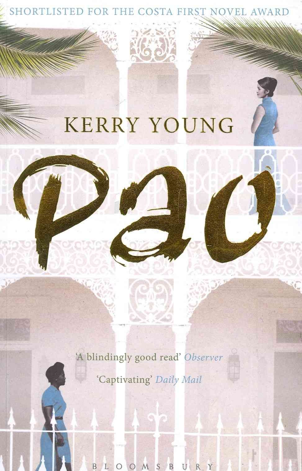 Pao By Kerry Young 9781408821893 (Paperback)