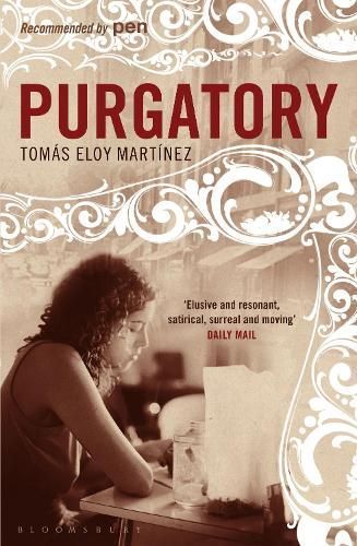 Purgatory By Tomás Eloy Martínez 9781408822029 (Paperback)