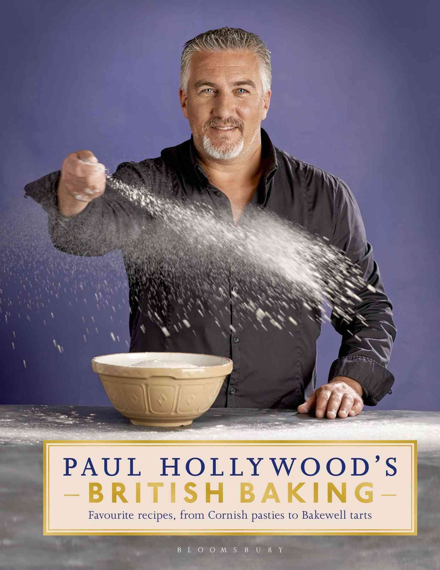 Paul Hollywood's British Baking 9781408846483 (Hardback)
