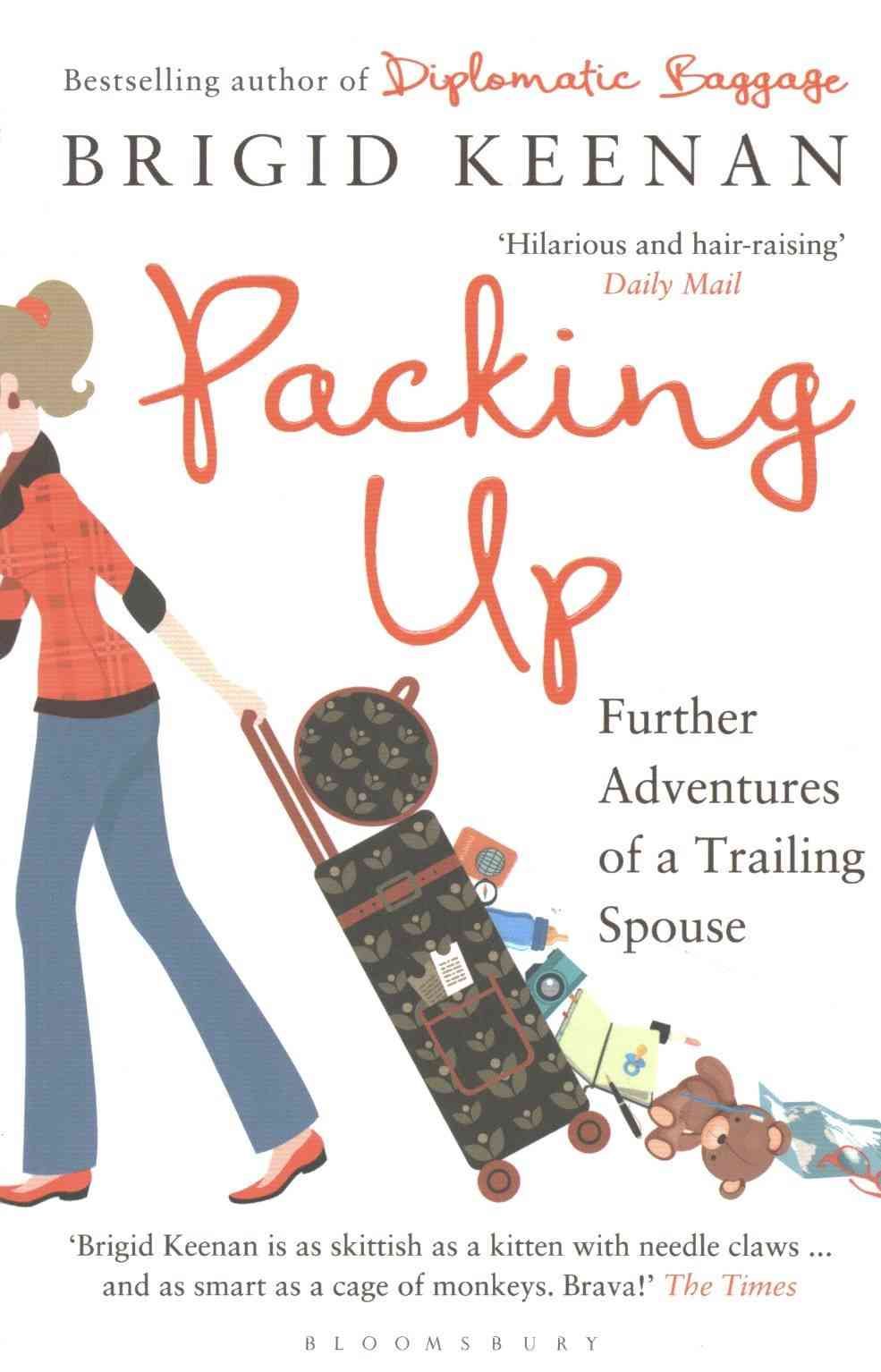 Packing Up By Brigid Keenan 9781408846926 (Paperback)