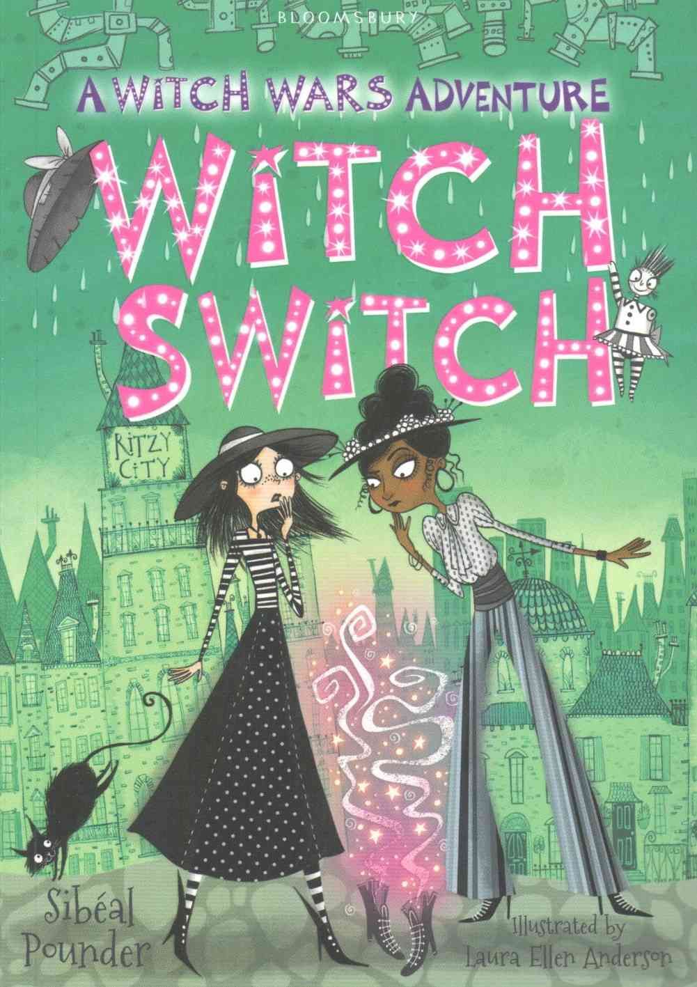 Witch Switch 9781408852675 (Paperback)