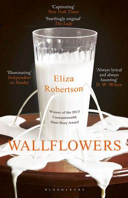 Wallflowers By Eliza Robertson 9781408856826 (Paperback)