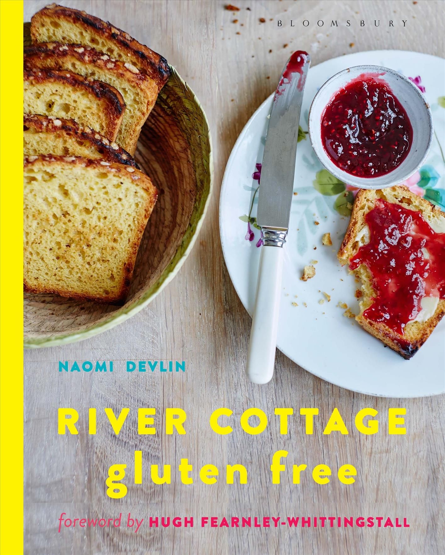 River Cottage Gluten Free 9781408858479 (Hardback)