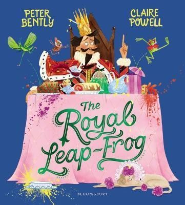The Royal Leap-Frog 9781408860113 (Paperback)