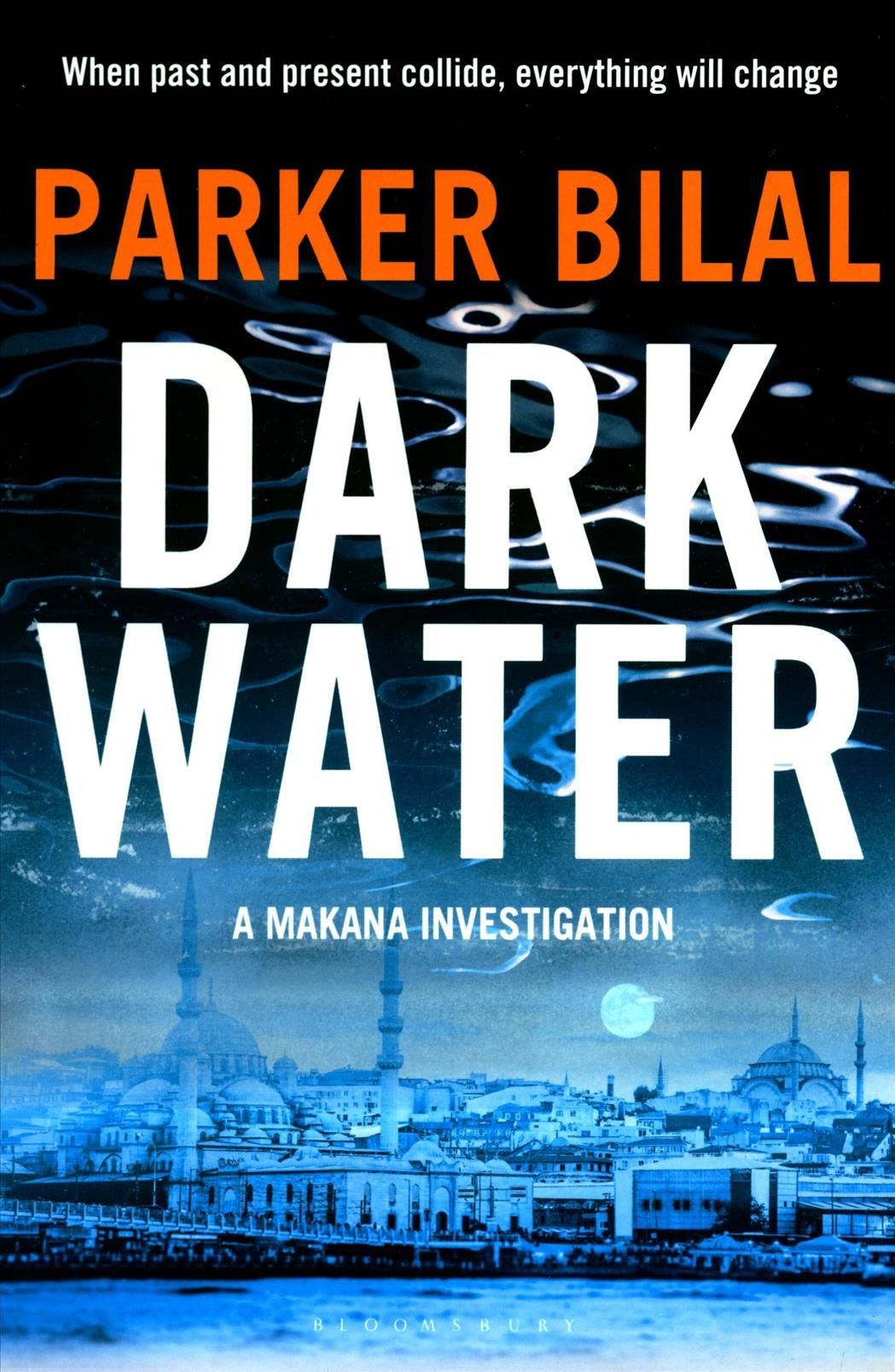 Dark Water By Parker Bilal 9781408864500 (Paperback)