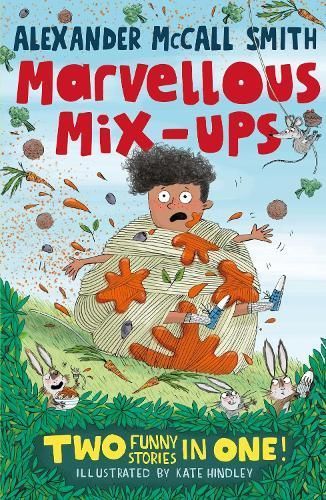 Marvellous Mix-Ups 9781408865880 (Paperback)