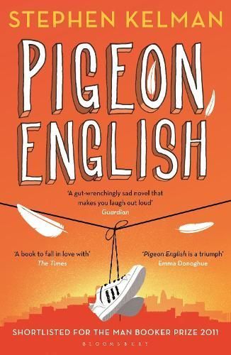 Pigeon English By Stephen Kelman 9781408866597 (Paperback)
