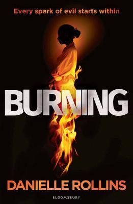 Burning By Danielle Rollins 9781408869956 (Paperback)