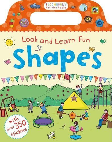 Look and Learn Fun Shapes 9781408876299 (Paperback)
