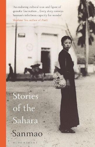 Stories of the Sahara By Sanmao 9781408881842 (Paperback)