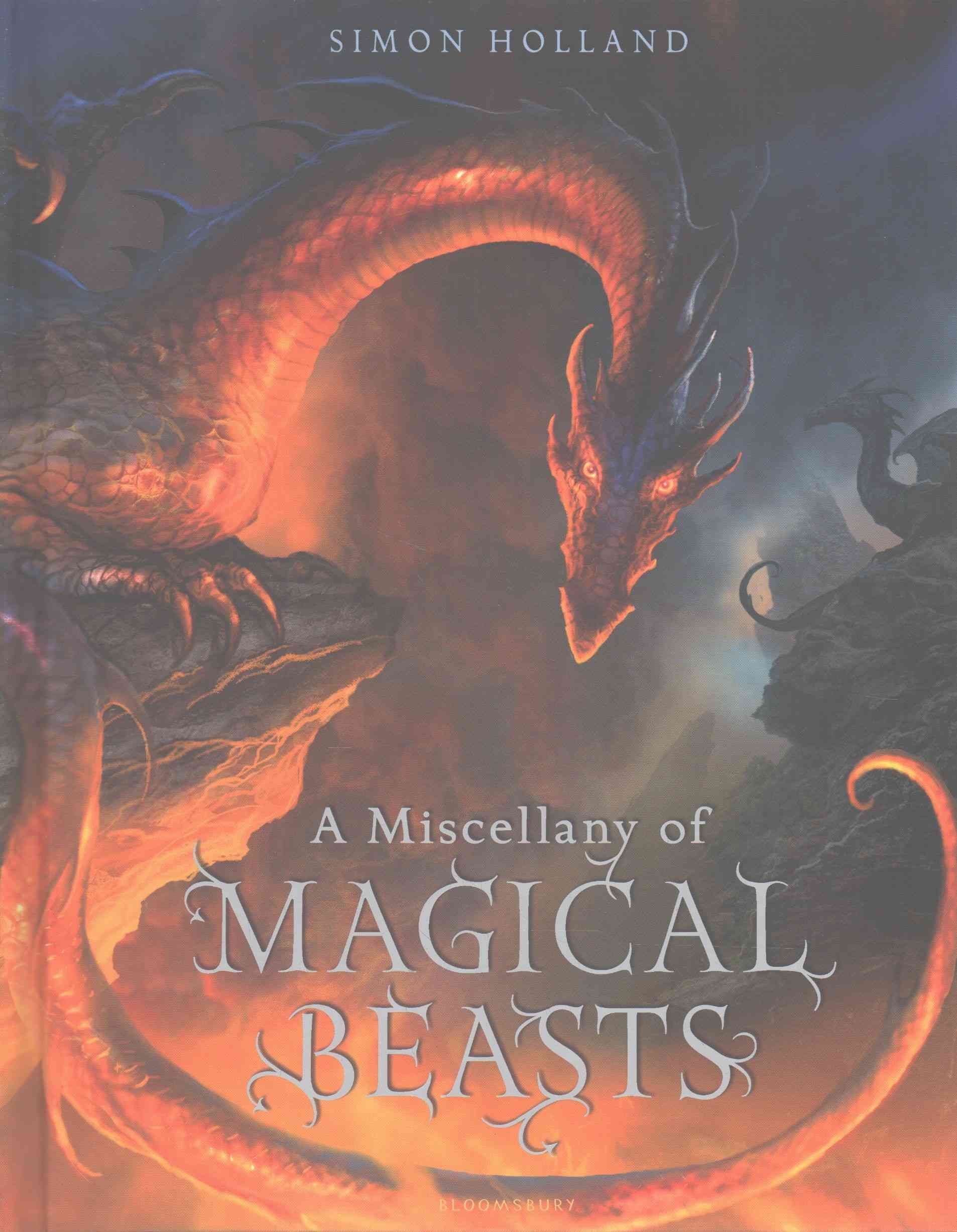 A Miscellany of Magical Beasts 9781408881958 (Hardback)