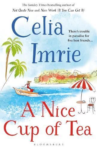 A Nice Cup of Tea By Celia Imrie 9781408883198 (Paperback)