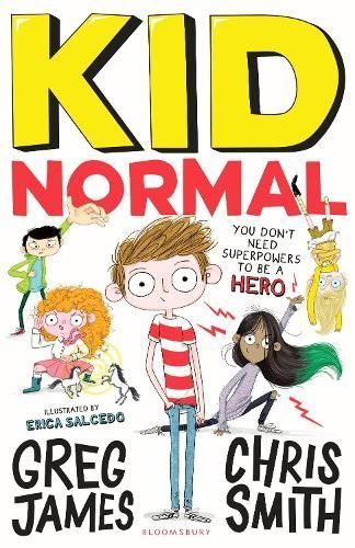 Kid Normal 9781408884539 (Paperback)