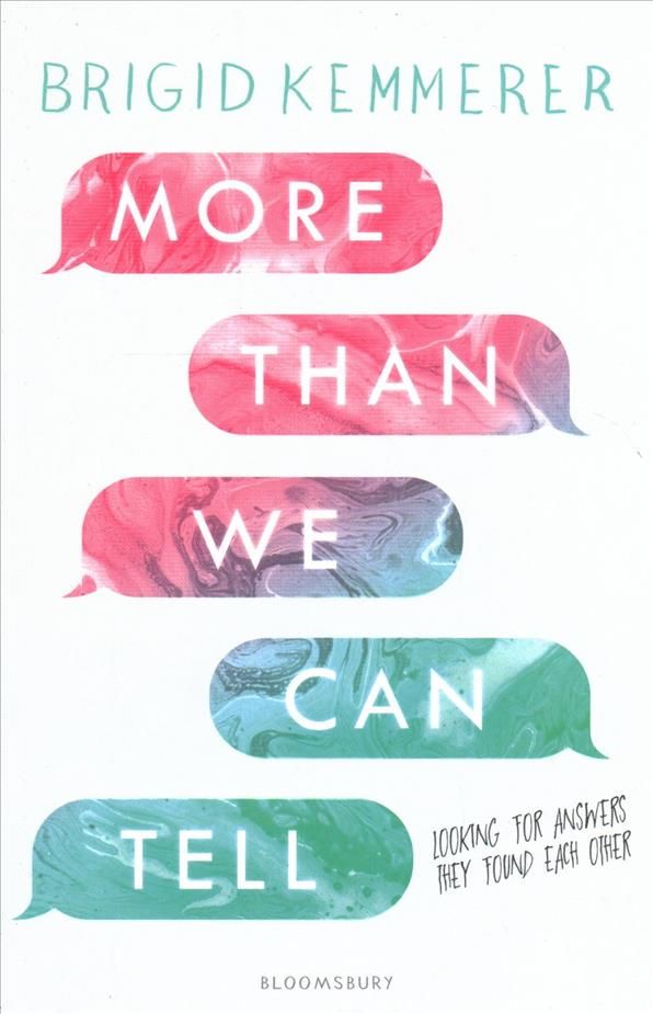 More Than We Can Tell By Brigid Kemmerer 9781408885079 (Paperback)